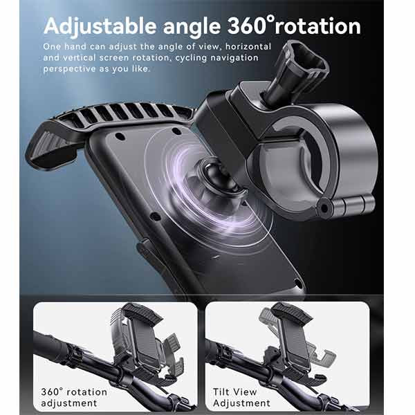 هولدر گوشی موبایل و تبلت یسیدو مدل C249