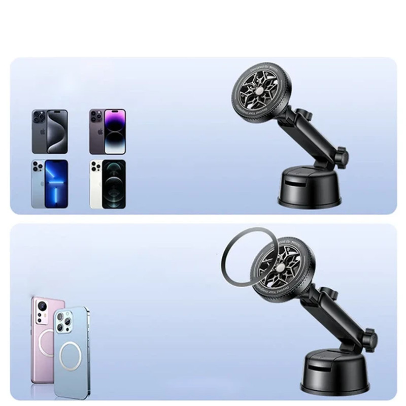 هولدر مگنتی گوشی موبایل و تبلت یسیدو مدل C266