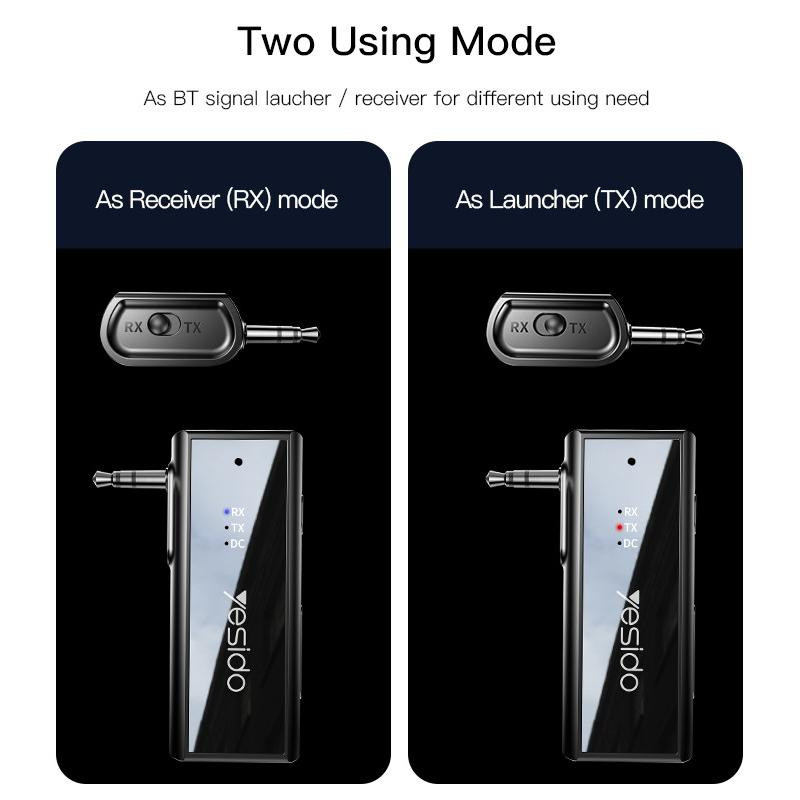 دانگل بلوتوثی یسیدو مدل YAU41