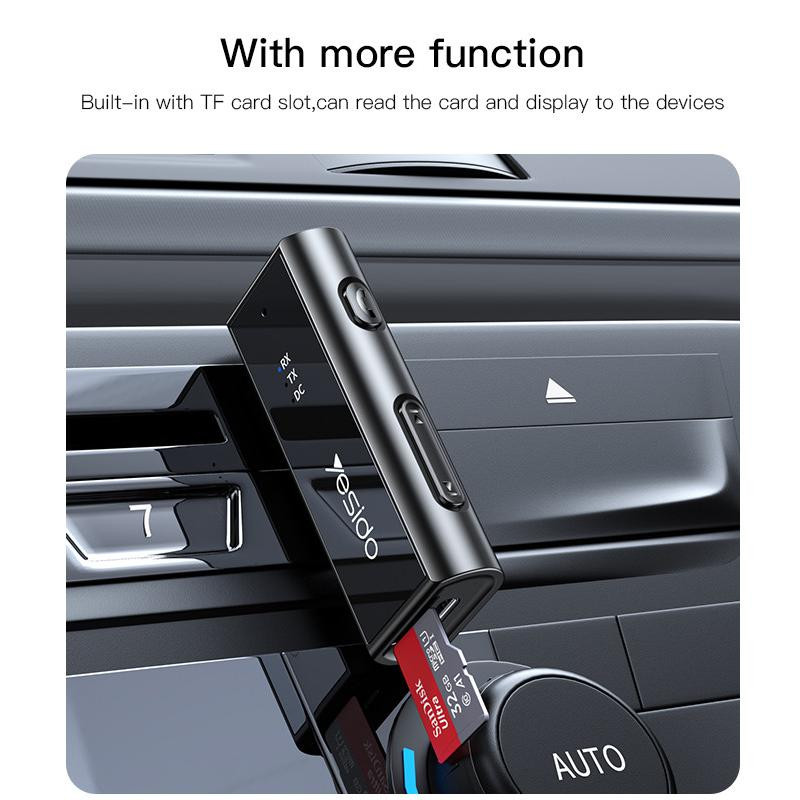 دانگل بلوتوثی یسیدو مدل YAU41