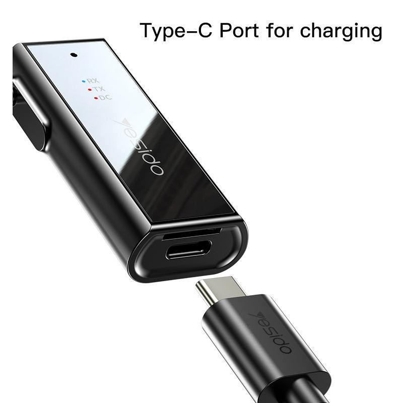 دانگل بلوتوثی یسیدو مدل YAU41