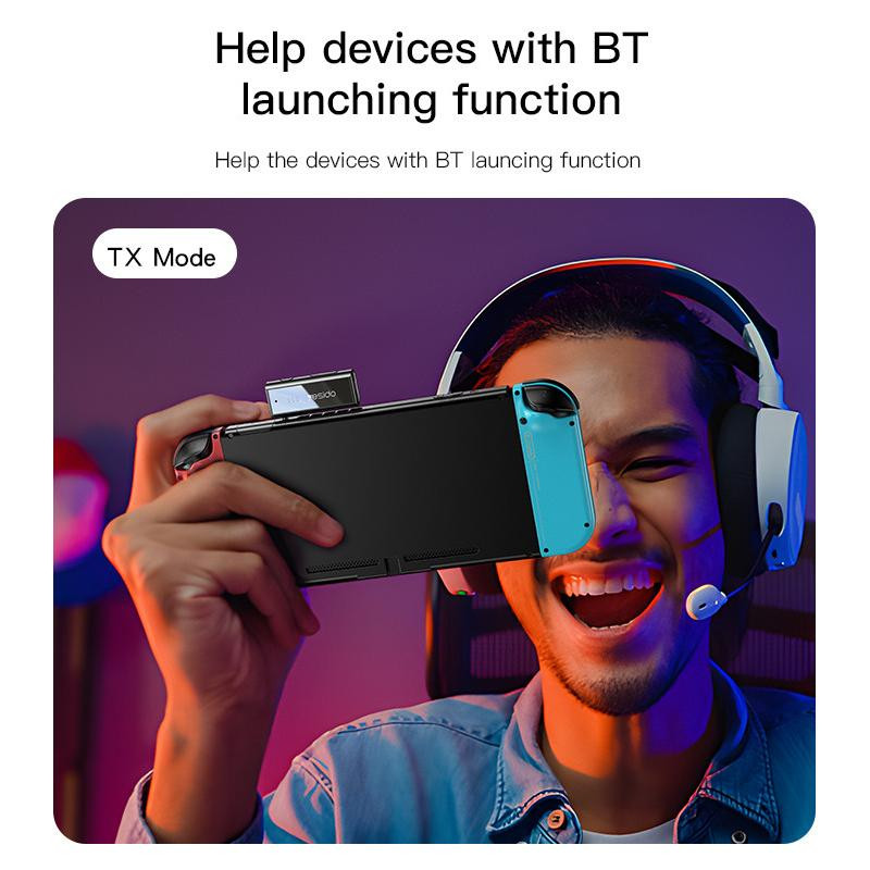 دانگل بلوتوثی یسیدو مدل YAU41