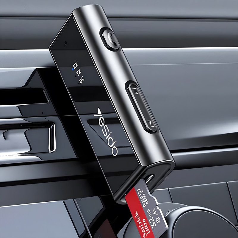 دانگل بلوتوثی یسیدو مدل YAU41