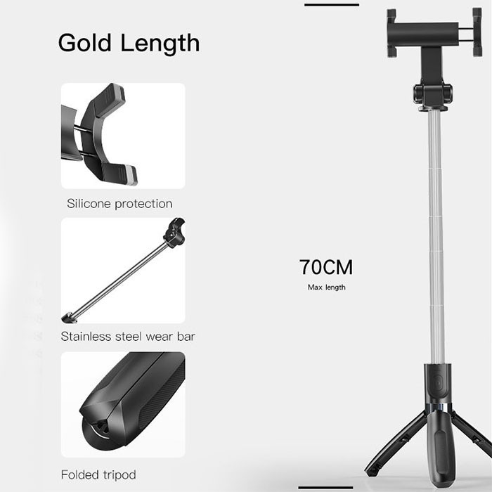 پایه مونوپاد مینی یسیدو yesido مدل SF11