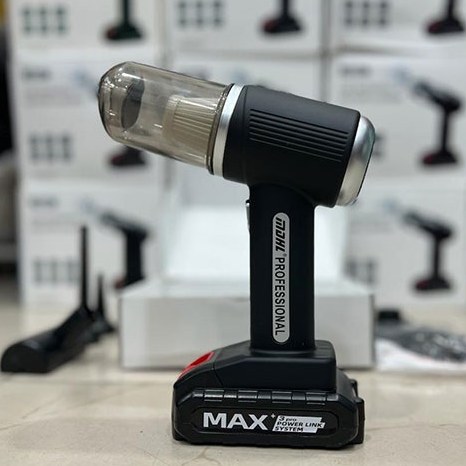 جت فن و جارو شارژی