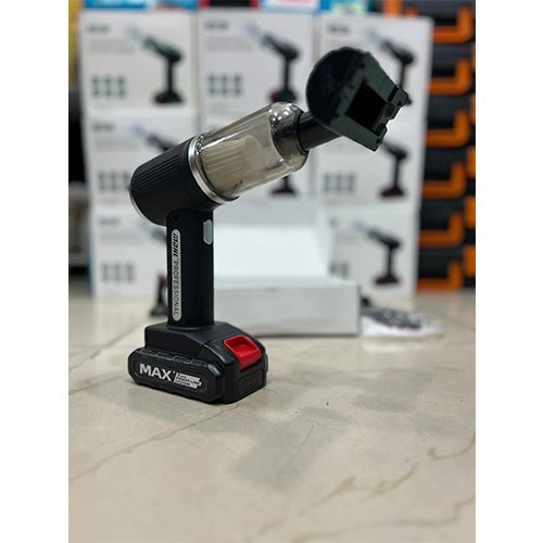 جت فن و جارو شارژی خودرو ام دی اچ ال MDHL مدل MD-A3