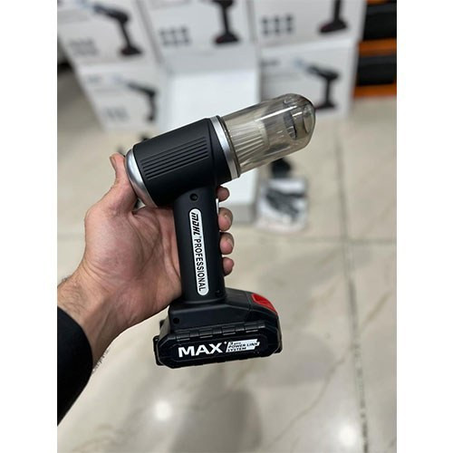 جت فن و جارو شارژی خودرو MDHL مدل MD-A3