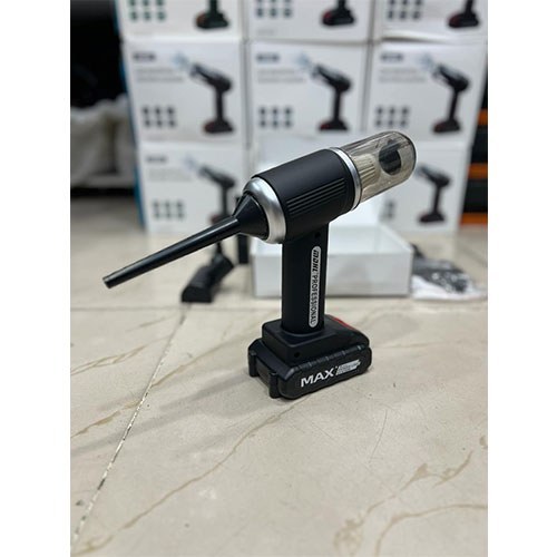 جت فن و جارو شارژی خودرو ام دی اچ ال MDHL مدل MD-A3