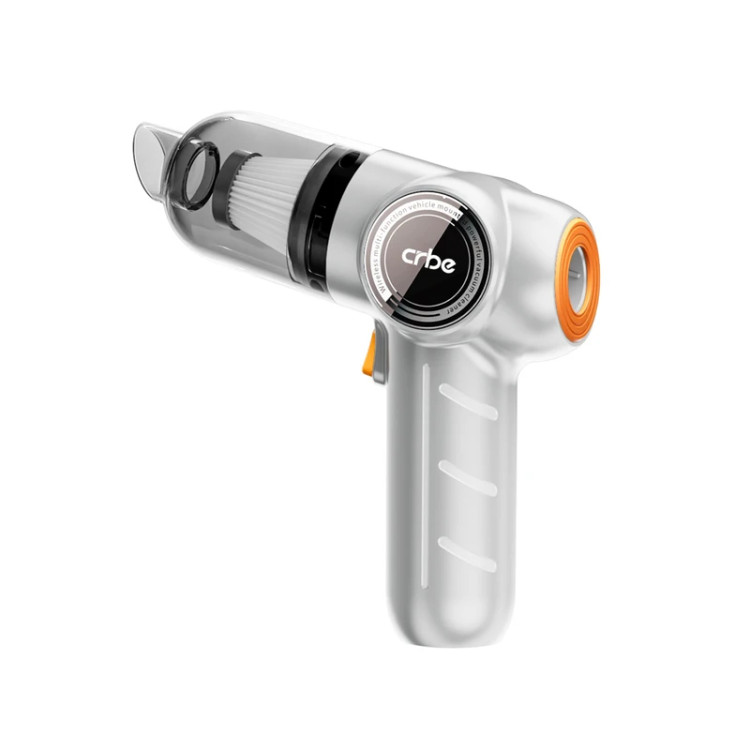 جارو شارژی خودرو کربی crbe مدل Q18