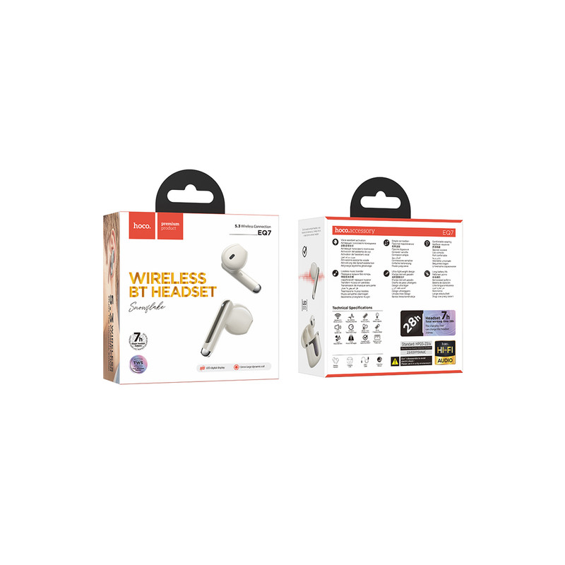 ایرپاد هوکو hoco مدل EQ7