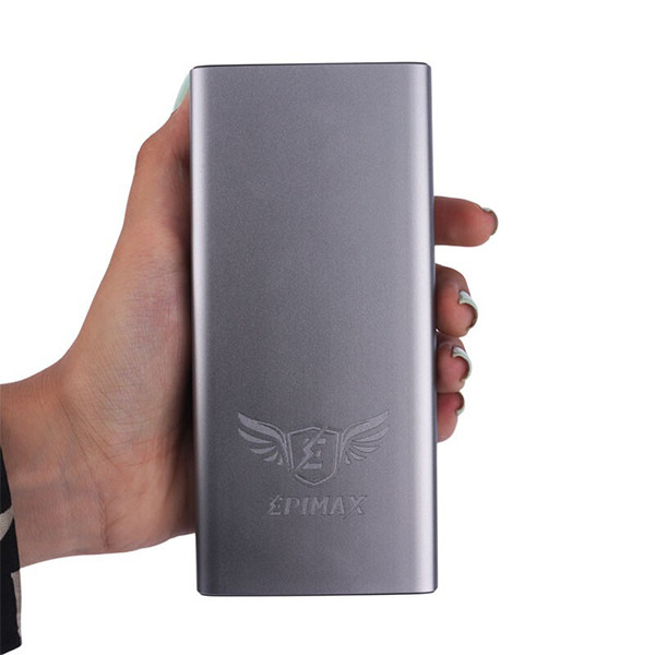 پاوربانک هوشمند auto detect 5w-35w اپیمکس مدل EP-214 ظرفیت 20800 میلی آمپر ساعت