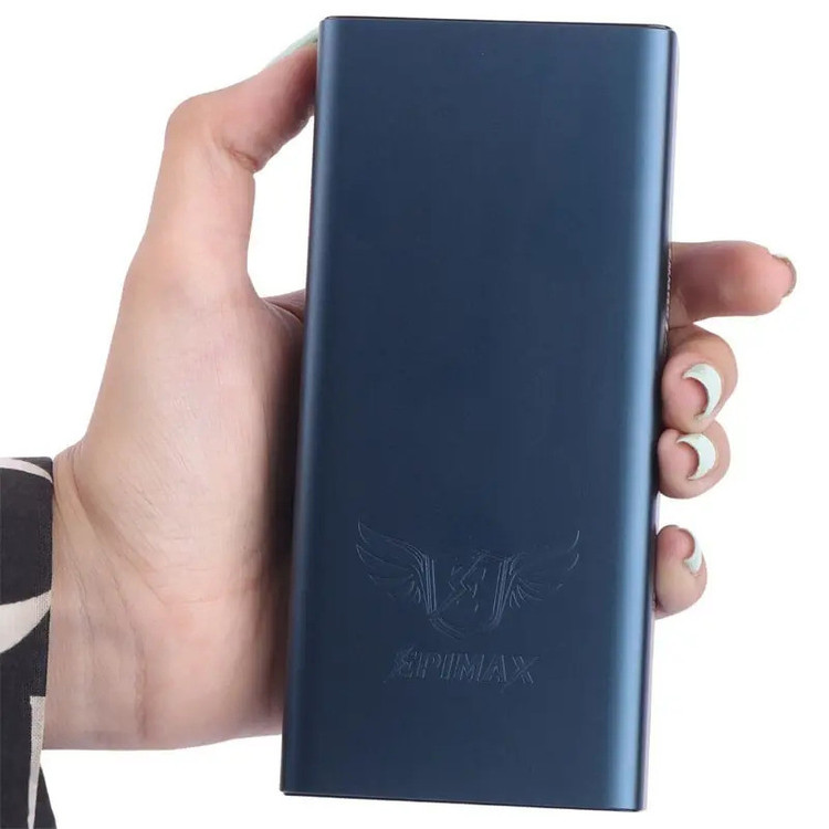 پاوربانک هوشمند auto detect 5w-20w اپیمکس مدل EP213 ظرفیت 20000 میلی آمپر ساعت