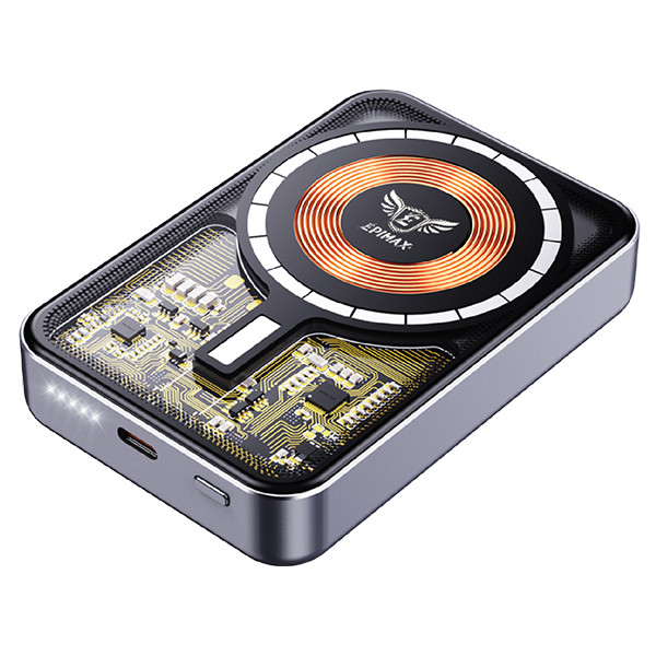 پاوربانک اپی مکس مدل EP 212 ظرفیت  10000 میلی آمپر ساعت