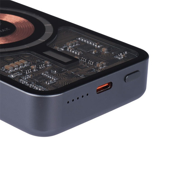 پاوربانک اپی مکس مدل EP 212 ظرفیت  10000 میلی آمپر ساعت