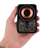 پاوربانک اپی مکس مدل EP 212 ظرفیت 10000 میلی آمپر ساعت