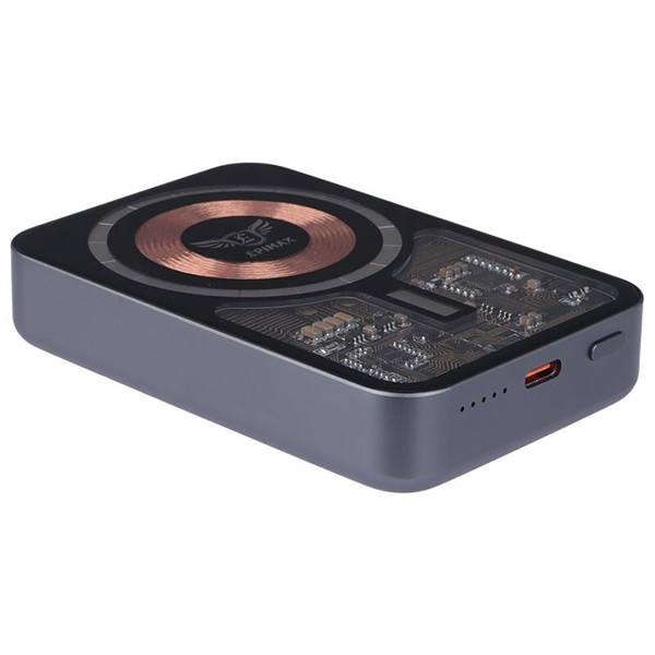 پاوربانک اپی مکس مدل EP 212 ظرفیت  10000 میلی آمپر ساعت