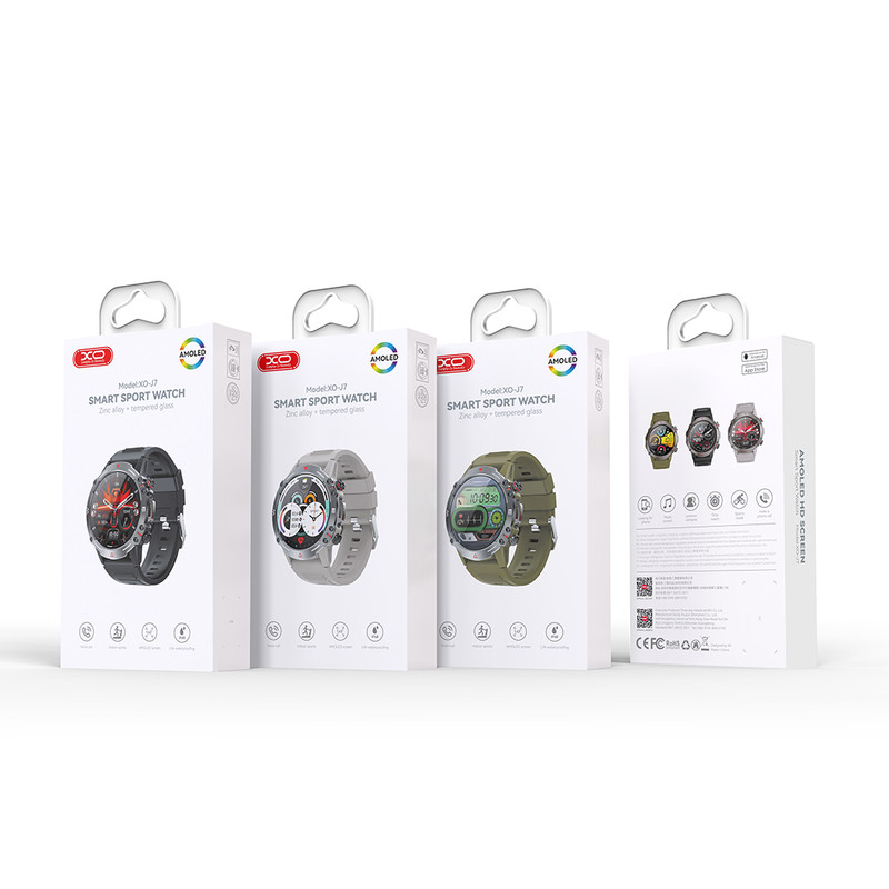 ساعت هوشمند ایکس او مدل XO-J7