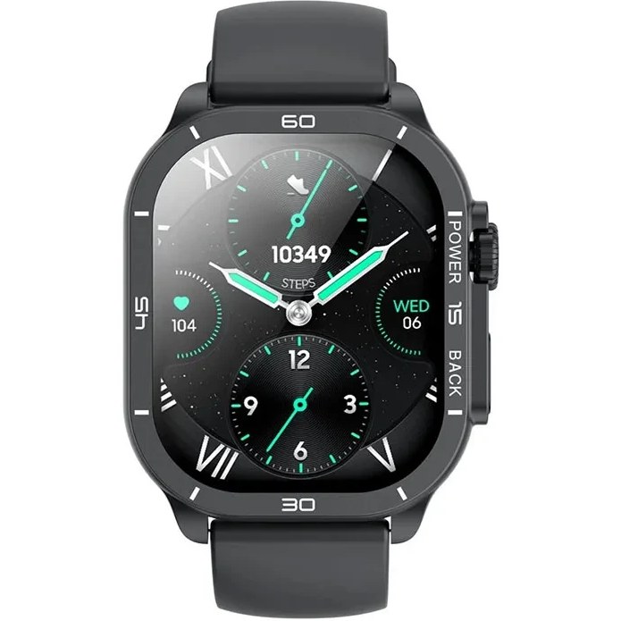 ساعت هوشمند ایکس او مدل XO-J12 نمایشگر AMOLED