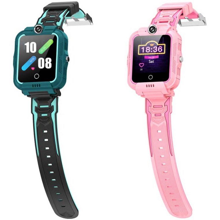 ساعت هوشمند بچگانه ایکس او مدل H110 با نمایشگر TFT و ضد آب IP67