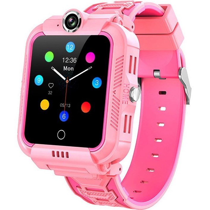 ساعت هوشمند بچگانه ایکس او مدل H110 با نمایشگر TFT و ضد آب IP67