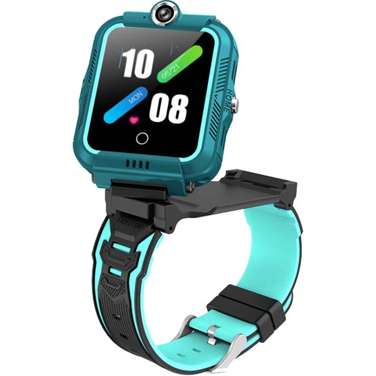 ساعت هوشمند بچه گانه ایکس او xo مدل H110 با نمایشگر TFT و ضد آب IP67