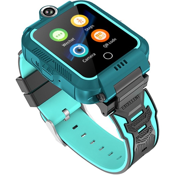 ساعت هوشمند بچگانه ایکس او مدل H110 با نمایشگر TFT و ضد آب IP67