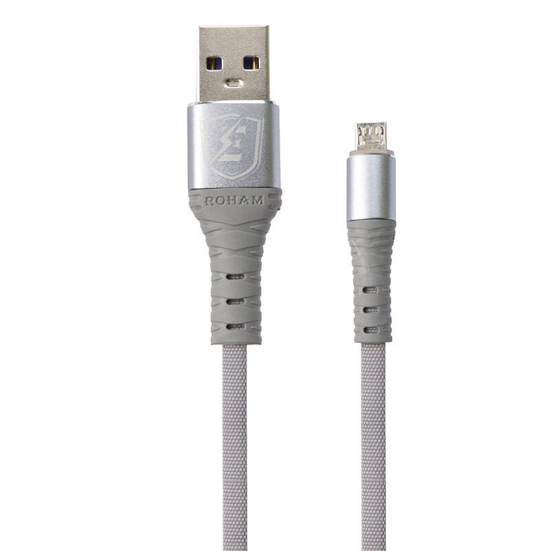 کابل تبدیل USB به microUSB اپی مکس مدل EC01 طول 1.2 متر