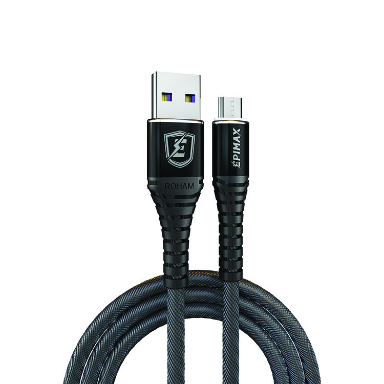کابل تبدیل USB به microUSB اپیمکس مدل EC - 13NEW طول 2 متر