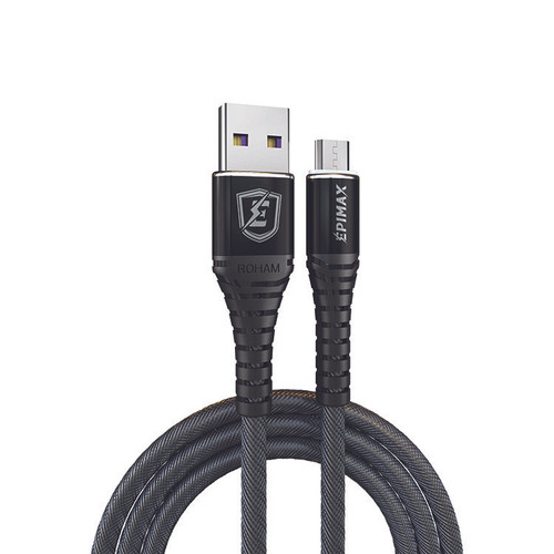 کابل تبدیل USB به microUSB اپیمکس مدل EC - 13NEW طول 2 متر