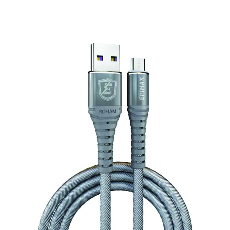 کابل تبدیل USB به microUSB اپیمکس مدل EC - 13NEW طول 2 متر