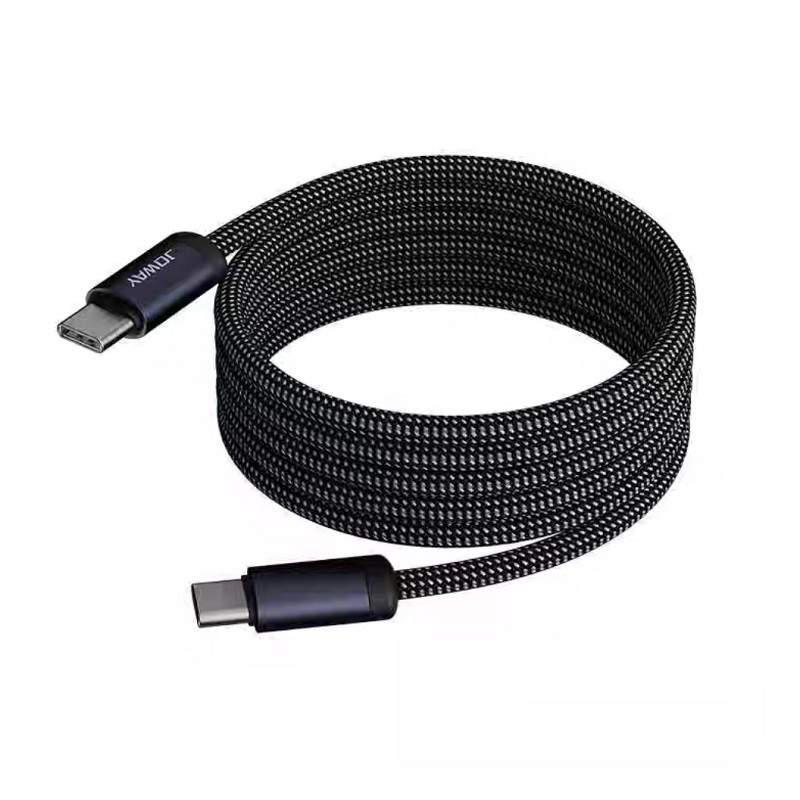 کابل USB-C جووی مدل CC-018 طول 1 متر