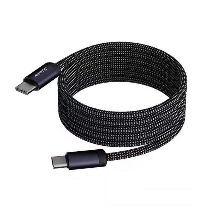 کابل USB-C جووی joway مگنتی مدل CC-018 طول 1 متر