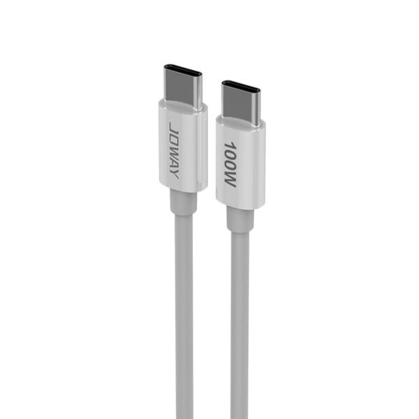 کابل تبدیل USB-C جووی مدل TC100 طول 1 متر