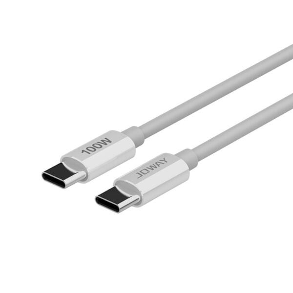 کابل تبدیل USB-C جووی مدل TC100 طول 1 متر