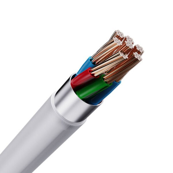 کابل تبدیل USB-C جووی مدل TC100 طول 1 متر