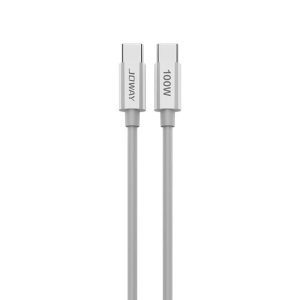 کابل تبدیل USB-C جووی مدل TC100 طول 1 متر