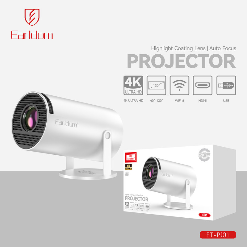 Video projector