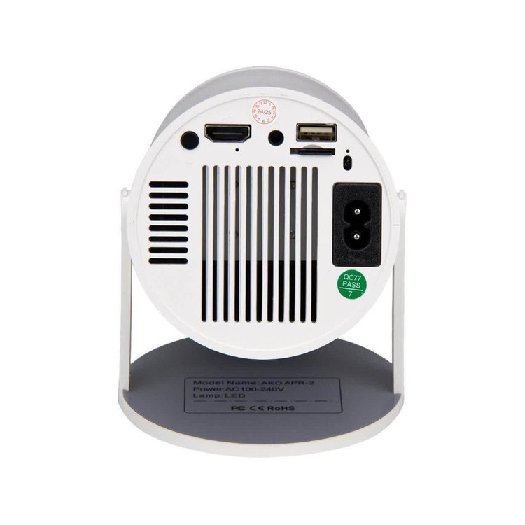 ویدئو پروژکتور