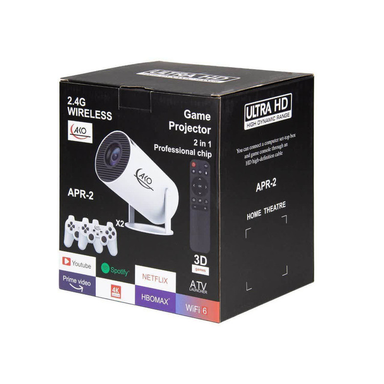 ویدیو پروژکتور