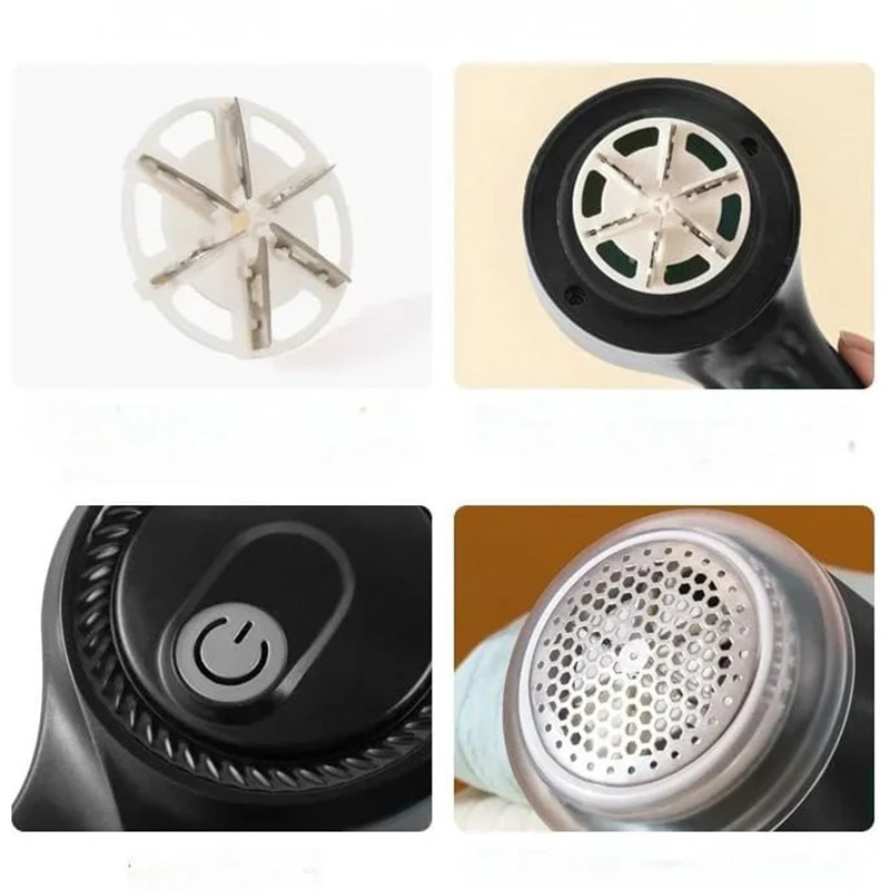 پرزگیر لباس