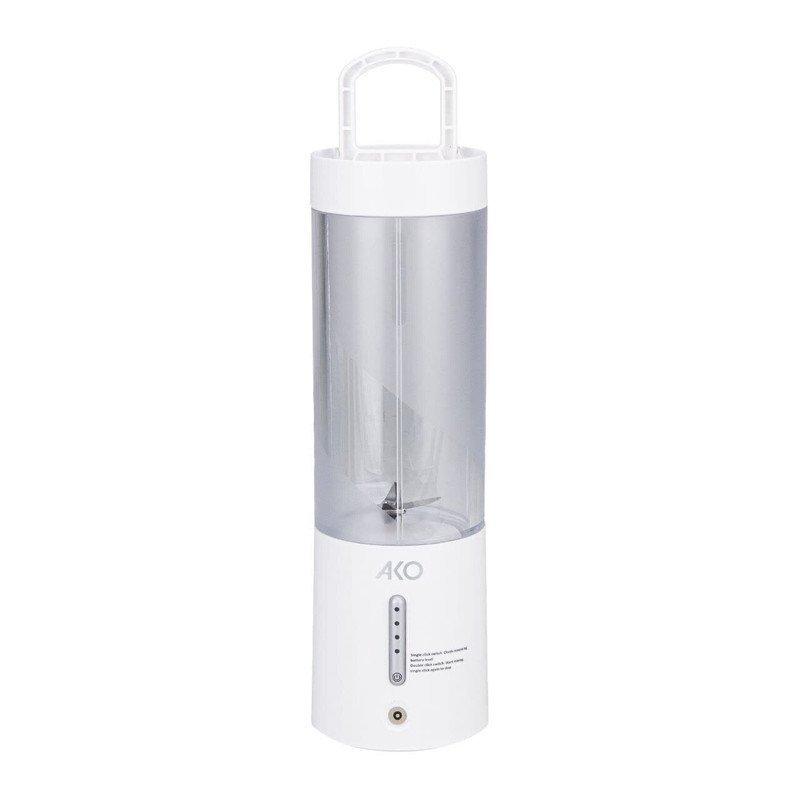 شیکر شارژی قابل حمل آکو مدل AJU-1 گنجایش 0.450 لیتر