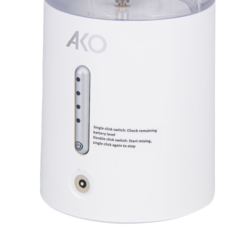 میکسر شارژی