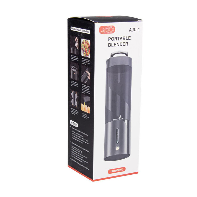 شیکر و اسموتی ساز شارژی