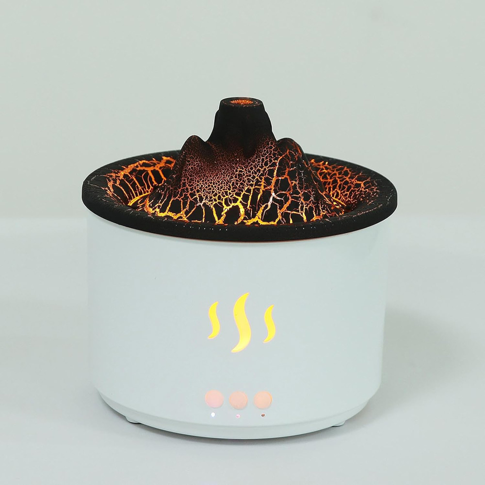 flaming mountain humidifier