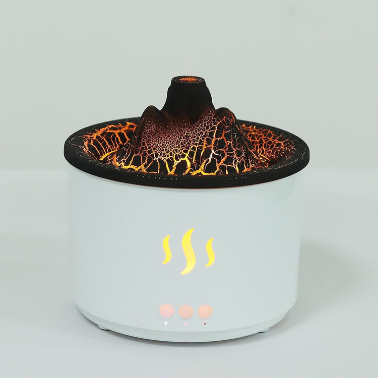 flaming mountain humidifier