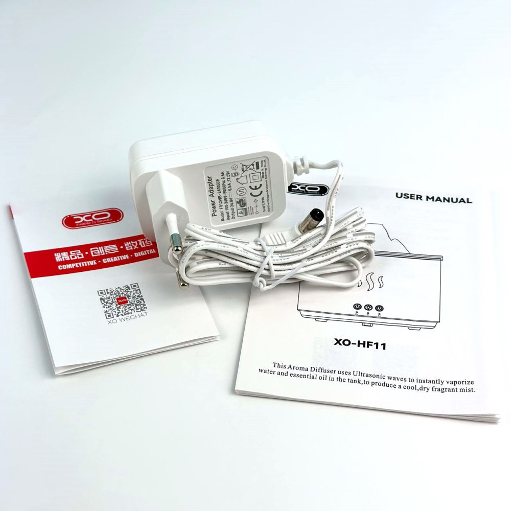 بخور ساز و خوشبو کننده محیط xo