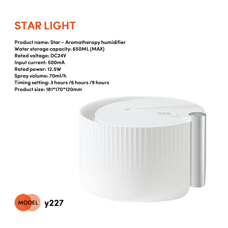 بخور ساز کربی y227