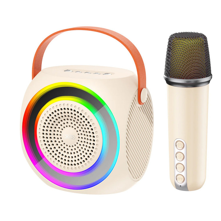 Rechargeable speaker