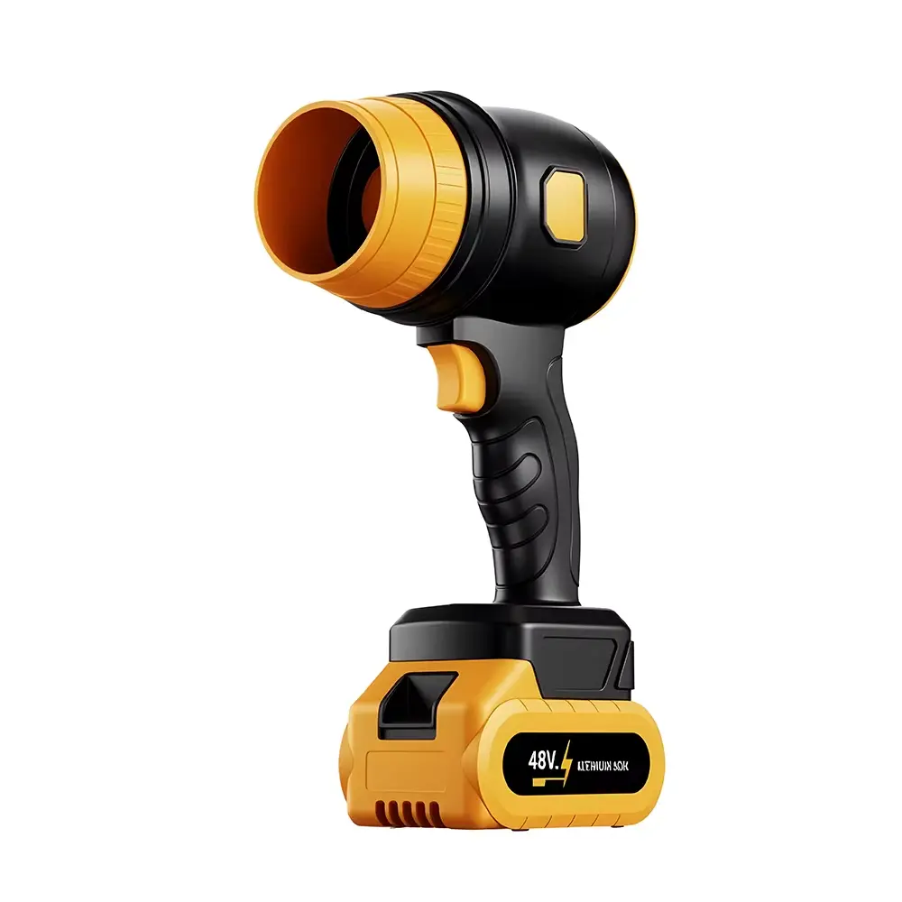 سوپر جت فن و دمنده هوای شارژی MDHL مدل HJ-002