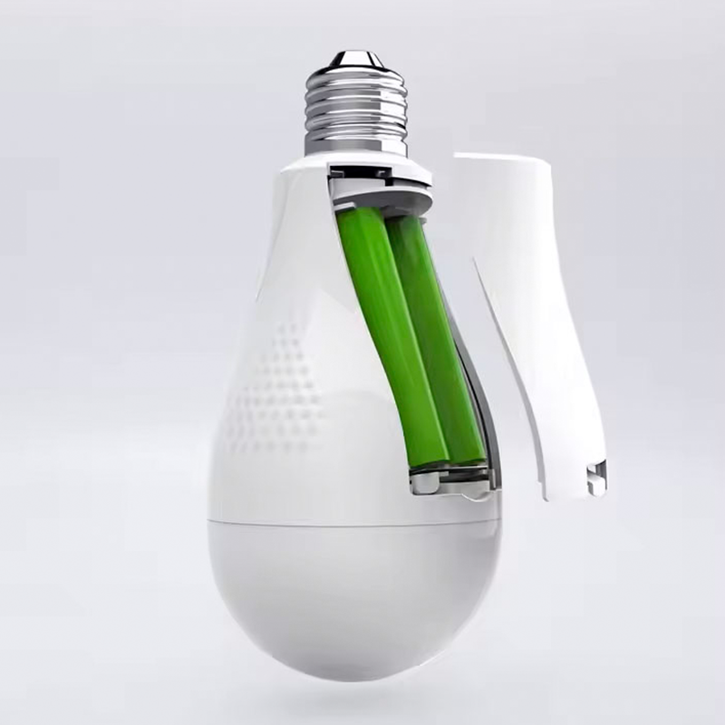 چراغ اضطراری شارژی سرپیچ دار NEI مدل HL-E05L